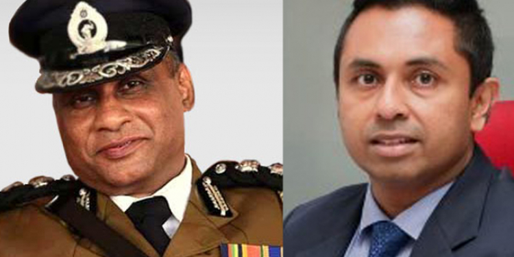 චමුදිතට මරණ බය දැනෙයි! පොලිස්පතිට පමිණිලි කරයි!!