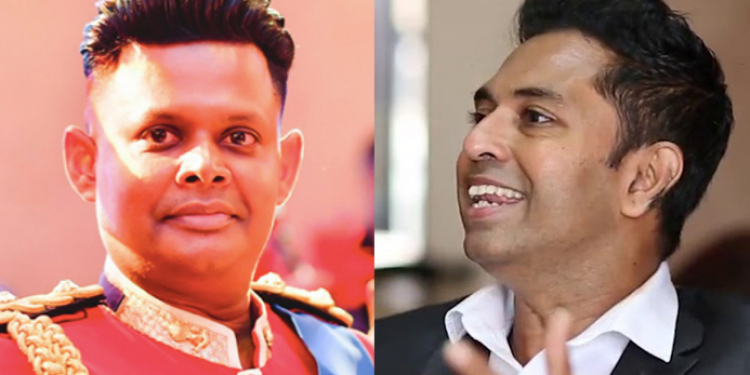 චමුදිතට එරෙහිව චන්දිමාල් උසාවි යයි!