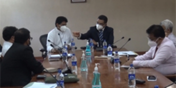 එන්නත් ලංකාවේ හදන විදිහ ගැන සබ්‍රි-චන්න සාකච්ජාවක්!