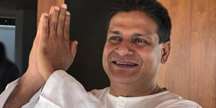 දිලිත් ජයවීර ජනාධිපතිවරණයට? (VIDEO)
