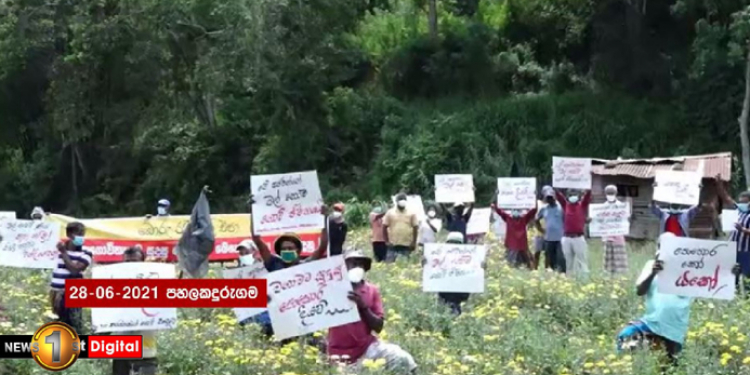 පෝර මල්ලයි මාර පොල්ලයි!