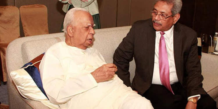 ජනපතිගෙන් දෙමළ සන්ධානයට හදිසි කැඳවීමක්!