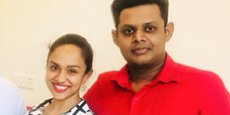 ෂැංග්රිලා පාටියට ගිය ජැක්සන්ගේ දුවත් අල්ලයි: කෑම සැපයූ කෝකියකුට කොරෝනා!
