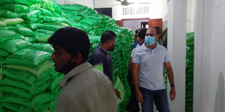 මරික්කාර් යළි කොළඹටම බෙදන්න පටන් ගනී! (PHOTOS & VIDEO)