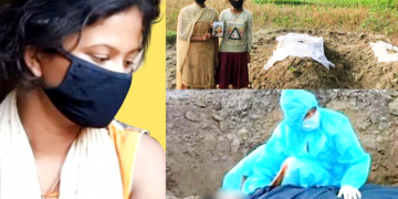 අම්මගෙ මිනී වළ තනියෙන් හාරන්න… කොහොමද සොහොයුරිය හුරුවුණෙ ඉවසන්න…