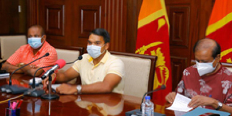 නාමල් රාජ්ය අමාත්යවරුන් කැඳවයි (VIDEO)