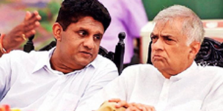 රනිල් අතහැර සජිත්ට ගිය මන්ත්‍රීවරුන්ට ශ්‍රේෂ්ඨාධිකරණයෙන් ජයක්!