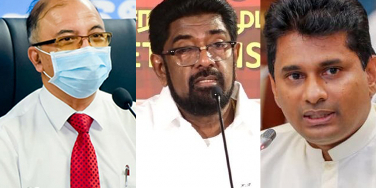 එක එන්නතක්! ආණ්ඩුවෙන් කතා 3ක්!!
