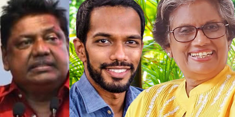 වෙල්ගමගෙන් අලුත් පක්ෂයක්! පිටිපස්සේ ඉන්නේ චන්ද්රිකාද? පාර කපන්නේ විමුක්තිට එන්නද? (VIDEO)