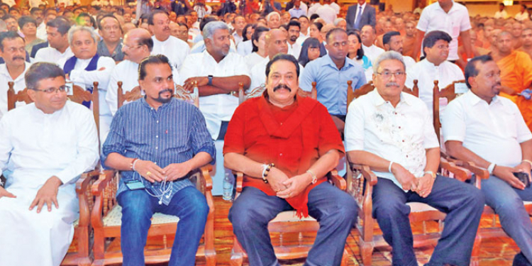 සජබෙ රෙදි ගලවන්න ගිහින් ආණ්ඩුව රෙදි ගලවගත් හැටි! (උපුල් ජෝශප් ප්රනාන්දුගේ ගුරුදා විග්රහය)