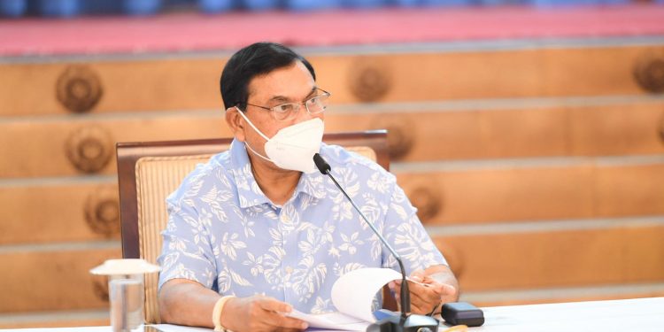 විමල් බැසිල්ගේ රැස්වීම වර්ජනය කර නෑ… නොඑන බව කලින් දන්වලා!