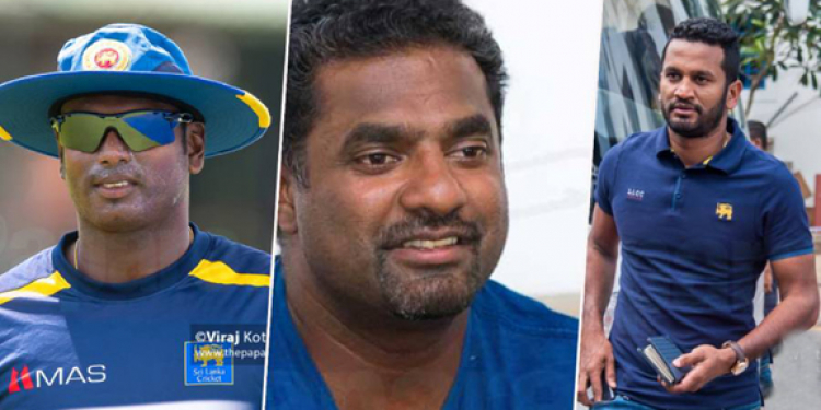ධම්මිකගෙන් පසු මැතිව්ස්-දිමුත්ගෙන් මුරලිට සැර උත්තරයක්!