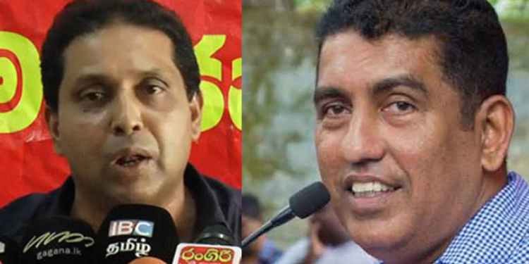 ජොනීගේ කාක්කො මරන කතාවට චමීරගේ උත්තරේ….! (VIDEO)