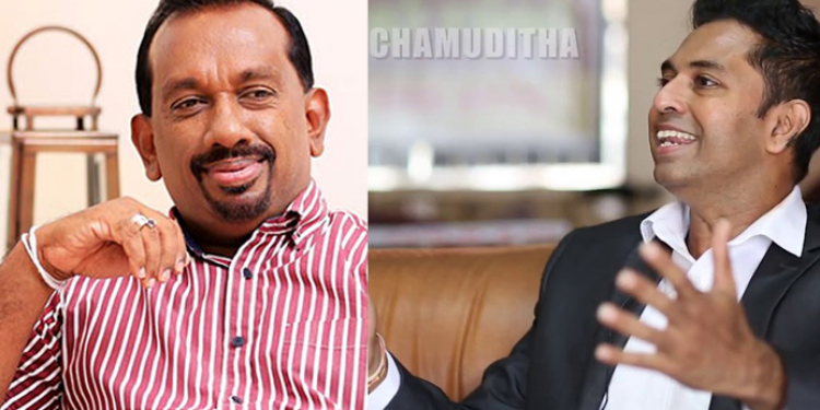 මහින්දානන්දට එරෙහිව චමුදිත…! ටික්ටොක් එක බැලුවද? (VIDEO)