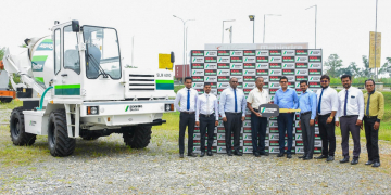 අයිඩියල් ෆස්ට් චොයිස් විසින් Schwing  Stetter යන්ත්‍රය වෙළෙඳපොළට හඳුන්වා දෙයි