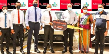 ලොතරැයි ජයග්‍රාහකයන්ට ලබාදෙන මෝටර් රථ අයිඩියල් මෝටර්ස් වෙතින්