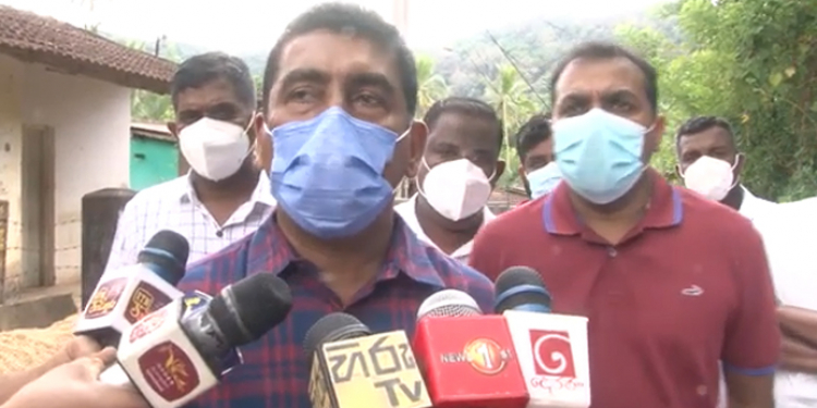 කපුටු කතාවෙන් පසු ජොනී දයාසිරිට කොටයි! (VIDEO)