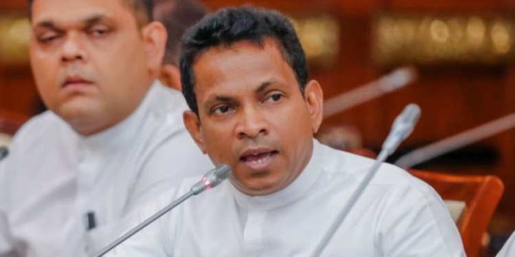 උපදින දරුවන්ටත් එක්කයි අපි මේ වැඩ කරන්නේ… අනාගතේ දවසක කියයි ගෝඨාභය ජනාධිපතිතුමාට පිං සිද්ධවෙන්න අපි ජීවත් වෙලා ඉන්නවා කියලා…