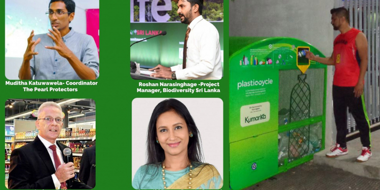 Plasticcycle වෙතින් ලෝක පරිසරය දිනය වෙනුවෙන් විශේෂ වෙබ් සම්මන්ත්රණයක්