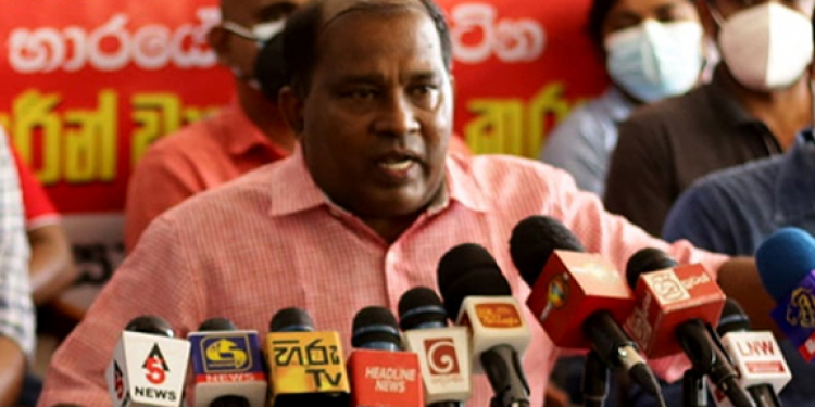 අගමැති එහෙමවත් කිව්වේ නෑ! සාකච්ජා බිඳ වැටෙයි! ගුරු වර්ජනය දිගටම!
