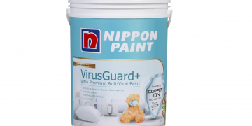නිපෝන් පේන්ට් වෙතින් COVID-19 අවදානම අවම කරන VirusGuard+