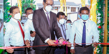 මහජන බැංකුවේ දංකොටුව ශාඛාව නව පරිශ්‍රයකට