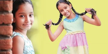 හැමෝම අම්මට කියනවා මාව රඟපාන්න යවන්න කියලා…