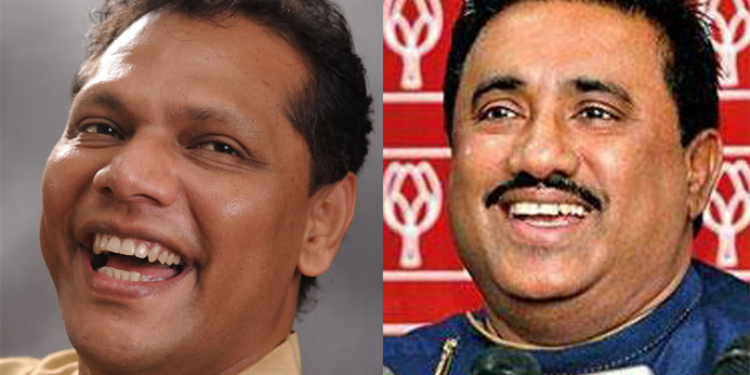 දයාසිරිට හැදිලා තියෙන ලෙඩක් ගැන හෙළිකරමින් පොහොට්ටුවෙන් දයාසිරිට දැවැන්ත ප්‍රහාරයක්!