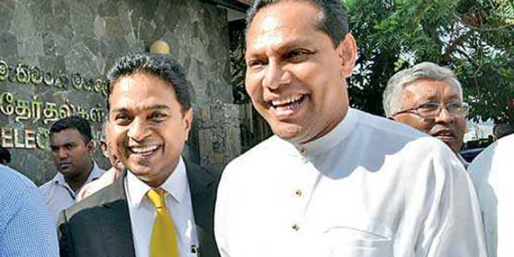 ‘දයාසිරිට අවබෝධය මදි! එයා ගැන කනගාටුයි!’ පොහොට්ටු ලේකම්ගෙන් දයාසිරිට තවත් ප්‍රහාරයක්!