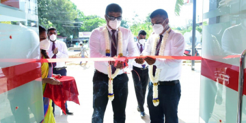 සෙලාන් බැංකුවේ කිලිනොච්චි ශාඛාව දැන් නව ස්ථානයක