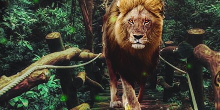 සිංහයන්ගේ දේශයේ සිංහ රාජධානිය සොයාගනී