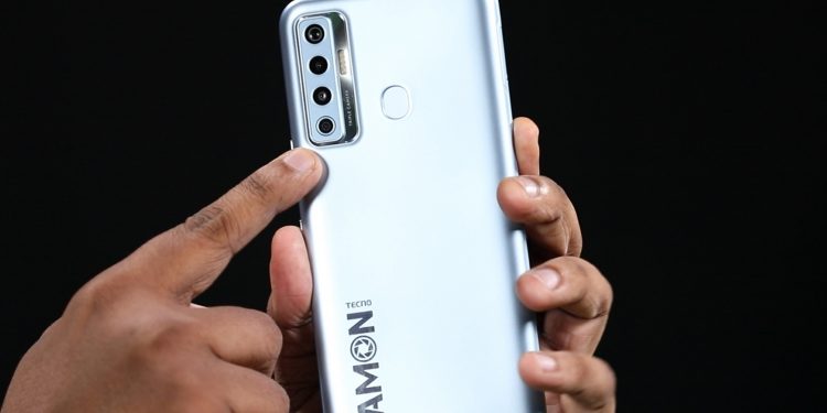 TECNO CAMON 17 දුරකතන දැන් ශ්රී ලංකාවේ