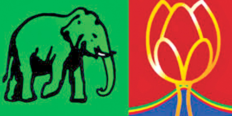 අම්පාරේත් ඩීල් එකක්! එජාපයේ පිහිටෙන් අයවැය සම්මත කරගනී!