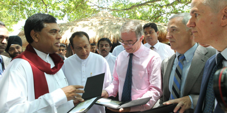 බැසිල්ගෙන් අලු‍ත්ම ආර්ථික වැඩපිළිවෙළක්! අමෙරිකාව එක්ක දැනටමත් සාකච්ජා කරලා!