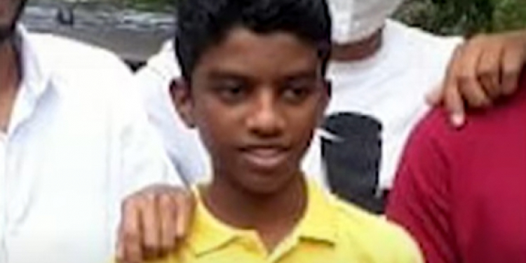 රත්නපුරේ පොලිස් පවුලක සිසුවෙක් අතුරුදන්! (VIDEO)