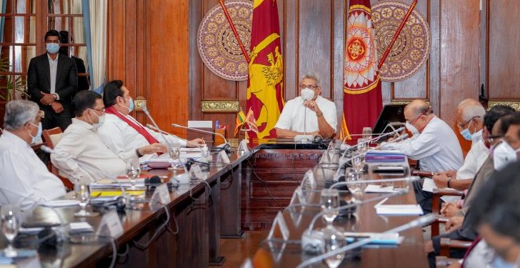 ආණ්ඩුවේ ප්රබල ඇමතිකමක් වෙනස් වෙන ලකුණු!
