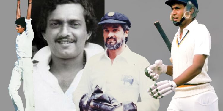 බකට් නිසා විකට් ගිය ක්රිකට් චරිත!