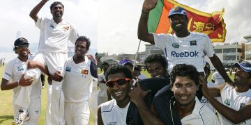 ක්‍රිකට් අස්සේ එළියට එන ලියුං කියුං !