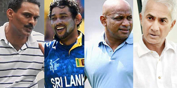 සිදත්-සනත්-ඩිල්ෂාන්-අනූෂ සූම් තාක්ෂණයෙන් ක්‍රිකට් අර්බූදය ගැන රටටම කතා කරයි! (VIDEO)