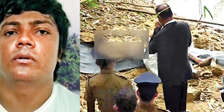 දෙන්නෙක්ව කුරුසෙට තියලා ඇණ ගැහුවා! එක්කෙනෙක්ගේ සිරුර කැළණි ගඟේ පාවුණා! පැණි ධම්මිකට පසු රටම හොල්ලපු කට්ටඬියන් දෙන්නා!