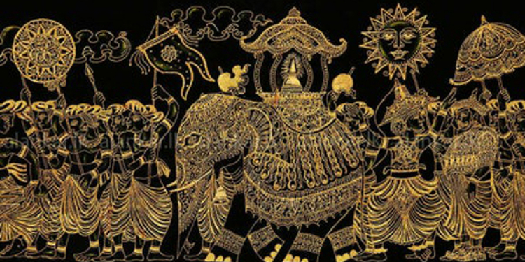 දළදා පෙරහැර ගුවන් යානාවල අලවන්න යයි! වියදම කෝටිය පනී!