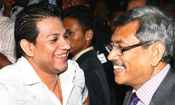 සමාව දුන් දුමින්දට ජනපති නිවාස සංවර්ධන සභාපතිකමත් බාර දෙයි!