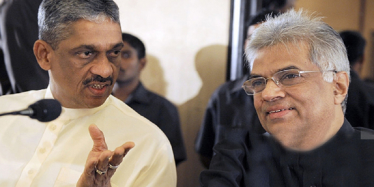 රනිල්ට කතා කරන්න වෙලාව ආණ්ඩුවෙන්! ෆොන්සේකා ඩීල් එක හෙළිකරයි!