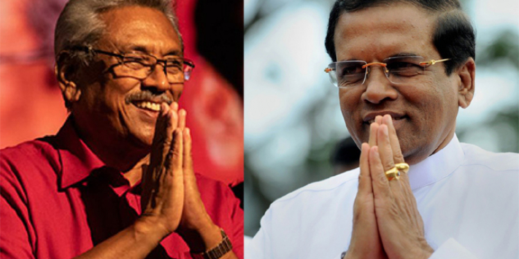 ජනපති-ශ්රීලනිප හමුවට දින දෙයි!