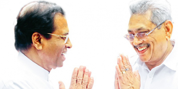 ශ්‍රීලනිපය හෙට ගෝඨා හමුවෙන්න යයි!