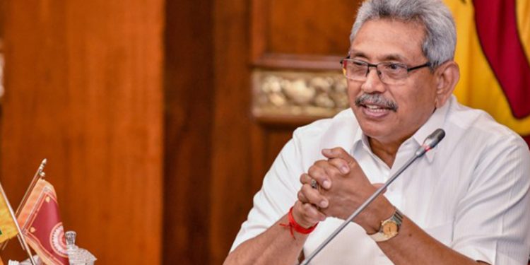 උද්ඝෝෂණ අයිතිය මම පිළිගන්නවාඃ ජනපතිගෙන් විශේෂ ප්‍රකාශයක්