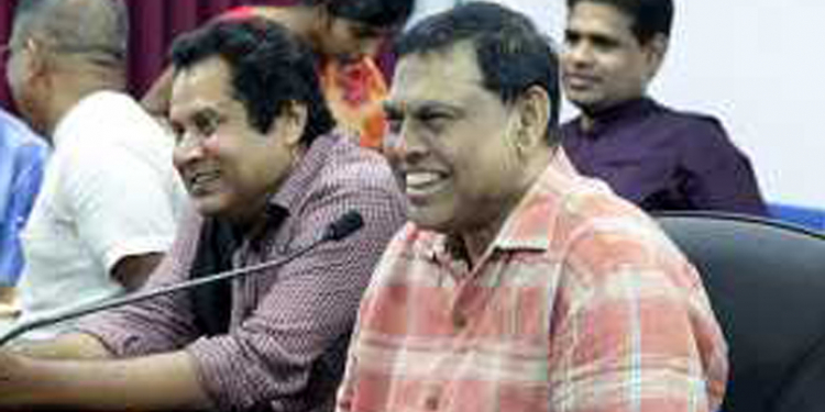 බැසිල්ට ඉඩ දෙන්න කැටගොඩ ඉල්ලා අස්වෙයි!