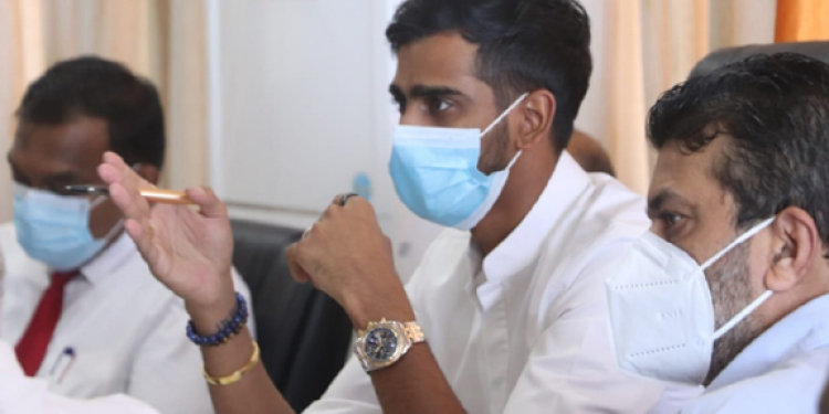 තොණ්ඩමන් තද තීන්දුවක් ගනී!