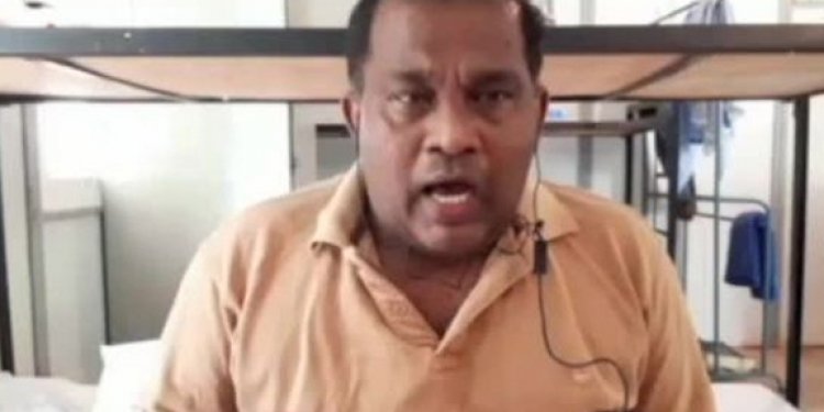 නිරෝධායනයට මුලතිව් උස්සන් ගිය ස්ටාලින්ලා නෙගටිව්