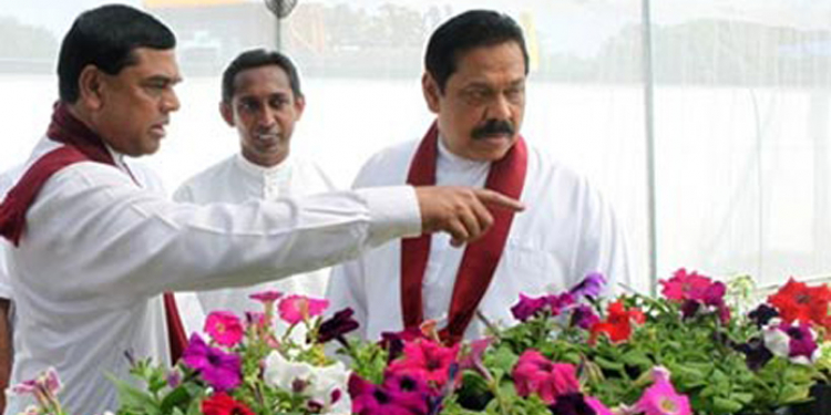 බැසිල් එක්ක මහින්දත් දිවුරයි! අලුත් තනතුරකුත් ලැබෙයි!